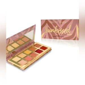 Violet Voss Sunkissed Summer Eye Shadow and Pressed Pigment Palette